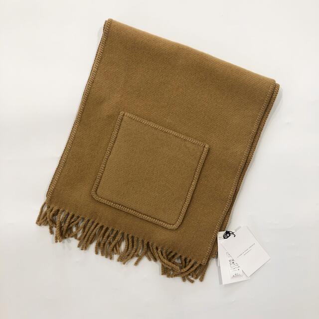 JOURNAL STANDARD(ジャーナルスタンダード)のElisabeth Stray Pedersen | POCKET SCARF レディースのファッション小物(ストール/パシュミナ)の商品写真