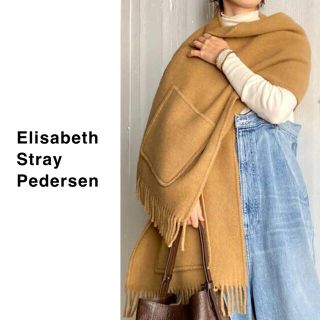 ジャーナルスタンダード(JOURNAL STANDARD)のElisabeth Stray Pedersen | POCKET SCARF(ストール/パシュミナ)