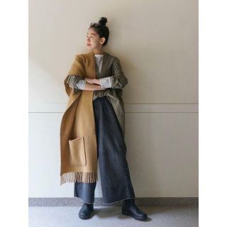 JOURNAL STANDARD - Elisabeth Stray Pedersen | POCKET SCARFの通販