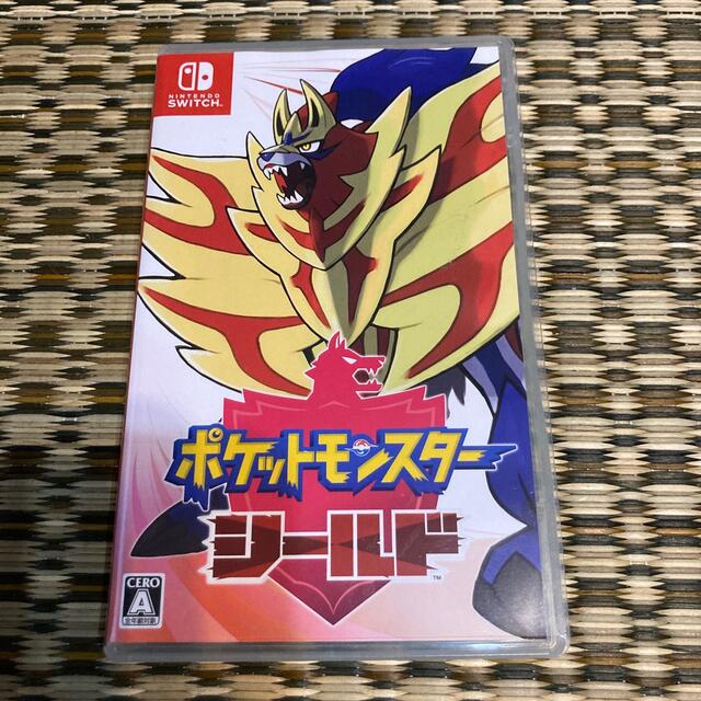 ポケットモンスター シールド Switch