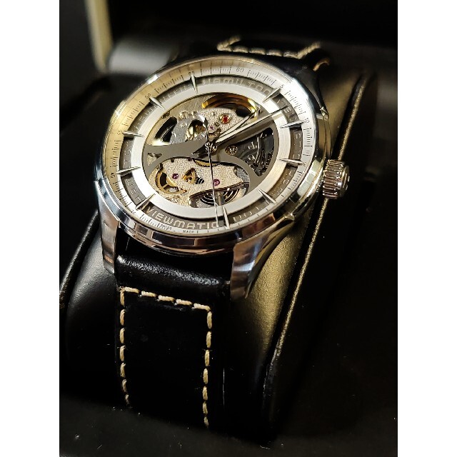 最新作 定価 コレクション放出中 美品 - Hamilton 15万円 2 Hamilton