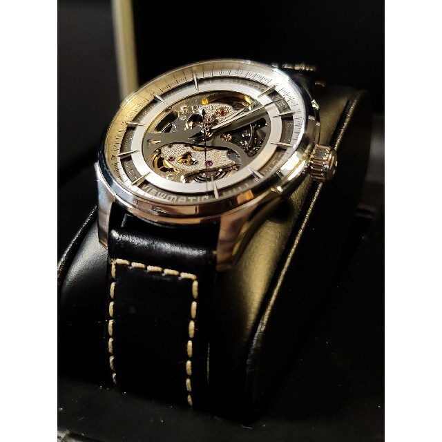 最新作 定価 コレクション放出中 美品 - Hamilton 15万円 2 Hamilton