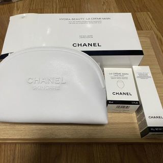 シャネル(CHANEL)のシャネル CHANEL ポーチ サンプル付き(その他)