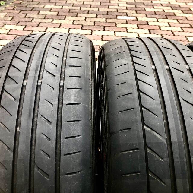 18インチ レイズ ヴォウジェ 215/45R18 GOODYEAR 国産タイヤ | www