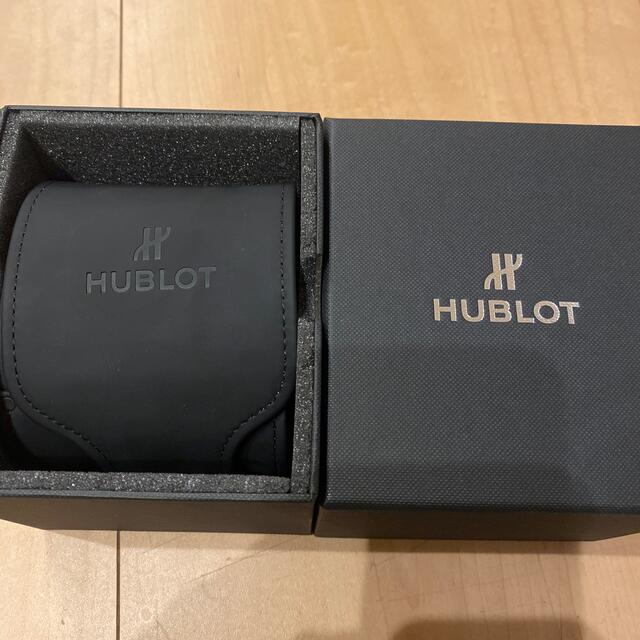 HUBLOT(ウブロ)のHUCLOT 腕時計ケース レディースのファッション小物(腕時計)の商品写真
