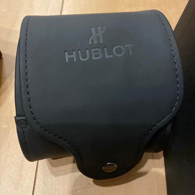 HUBLOT(ウブロ)のHUCLOT 腕時計ケース レディースのファッション小物(腕時計)の商品写真