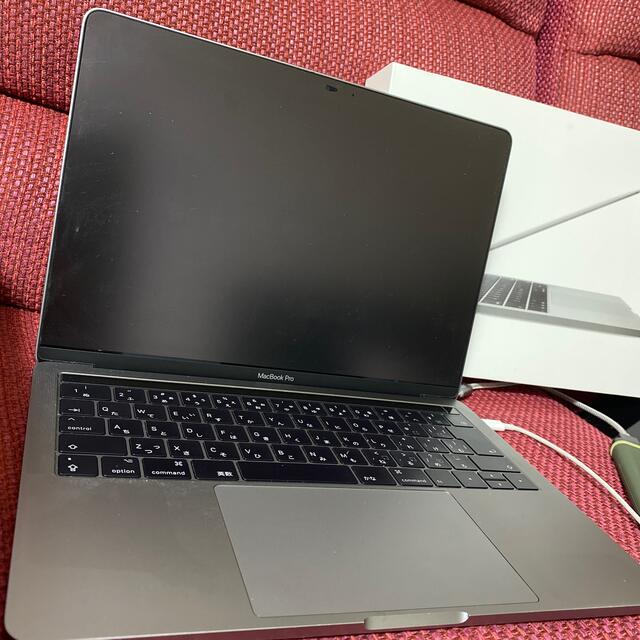 Mac (Apple) - 【値下げ】MacBook Pro TouchBarモデル
