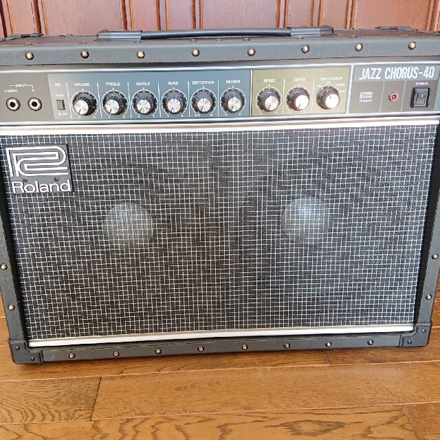 Roland JC-40 中古美品 元箱・取説付き JC-120 上品