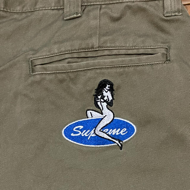 Supreme - issy様専用Supreme Pin Up Chino Pant 30 の通販 by