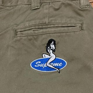 シュプリーム(Supreme)のissy様専用Supreme Pin Up Chino Pant 30 (チノパン)