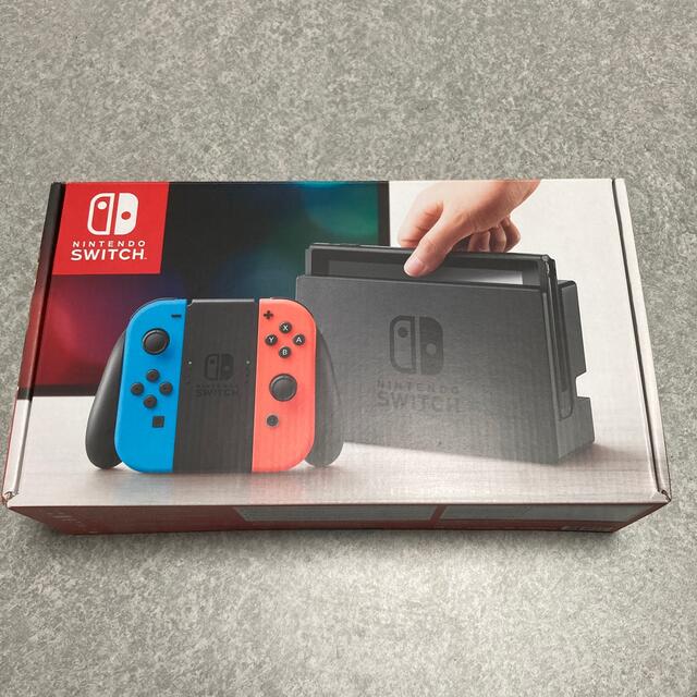 最終値下げ】Nintendo Switch(本体+Joy-Con) - 家庭用ゲーム本体 最終値下げ】Nintendo Switch(本体+Joy-Con) - 家庭用ゲーム本体