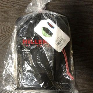 ヒルバーグ(HILLEBERG)のHILLEBERG  staika ヒルバーグ　スタイカフットプリント(テント/タープ)