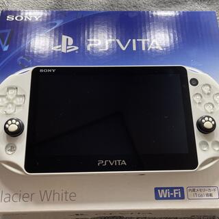 プレイステーションヴィータ(PlayStation Vita)のマギカ様専用(携帯用ゲーム機本体)