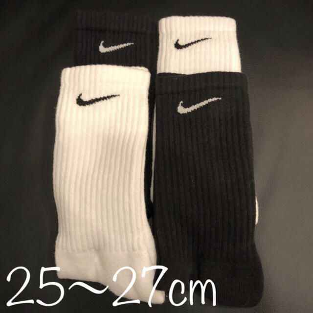 NIKE(ナイキ)のソックス メンズのレッグウェア(ソックス)の商品写真