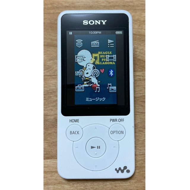 【値下げ】SONY WALKMAN NW-S14（G）