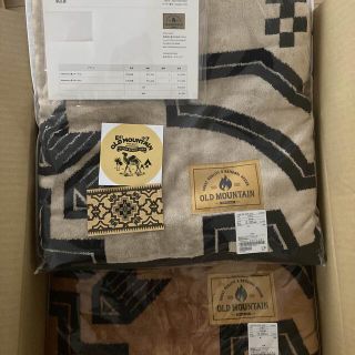 ビューティアンドユースユナイテッドアローズ(BEAUTY&YOUTH UNITED ARROWS)のoldmountain オールドマウンテン koti KAKEMONO セット(その他)