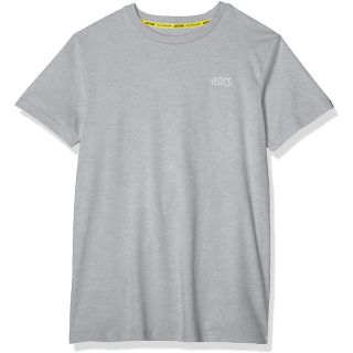 アシックス(asics)のasics アシックス 半袖Tシャツ JSY CITY SS T メンズLグレー(ウェア)