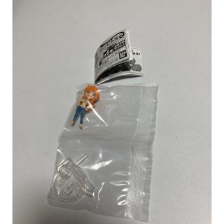 バンダイ(BANDAI)のワンピース　ナミ　ワンピの実ガチャ　(アニメ/ゲーム)