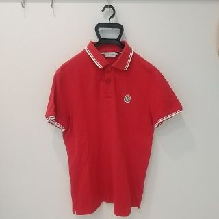 モンクレール(MONCLER)のポロシャツ モンクレール 【送料込】(ポロシャツ)