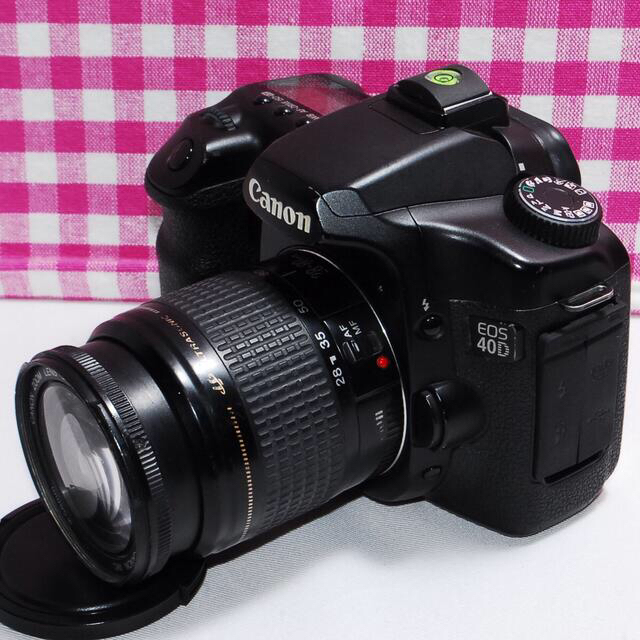 ☆思い出たくさん☆Canon EOS 40D 一眼レフ - デジタル一眼
