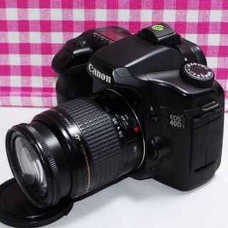 キヤノン(Canon)の☆思い出たくさん☆Canon EOS 40D 一眼レフ(デジタル一眼)