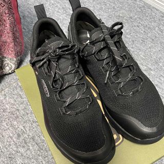 キーン(KEEN)のkeen アウトドアシューズ　27.5cm(登山用品)