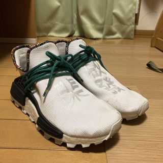 アディダス(adidas)のadidas pharrell williams human race(スニーカー)