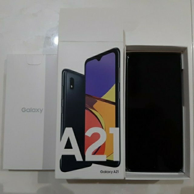 GALAXY　A21