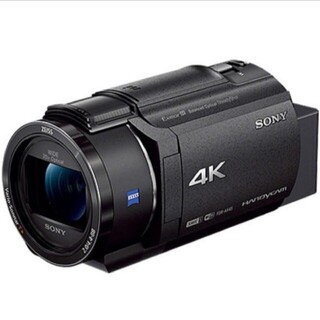 SONY  デジタルビデオカメラ ハンディカム FDR-AX45(TI)(ビデオカメラ)