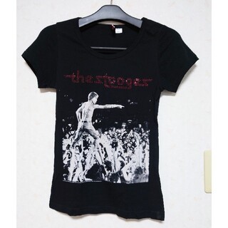 エイチアンドエム(H&M)のH＆M  Stoogesプリント Tシャツ レディースサイズS(Tシャツ(半袖/袖なし))