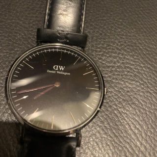 ダニエルウェリントン(Daniel Wellington)の最終値下げ！！danielwellington 腕時計(腕時計(アナログ))