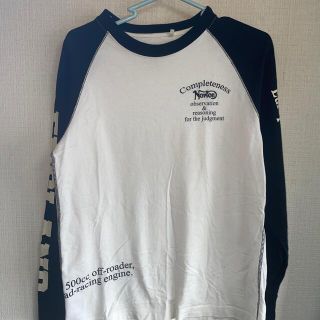 ノートン(Norton)のNortonノートンロンTシャツ(Tシャツ/カットソー(七分/長袖))