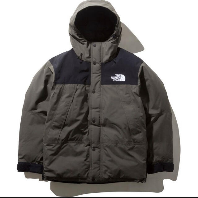 THE NORTH FACE(ザノースフェイス)のTHE NORTH FACE　マウンテンダウンジャケット（メンズ） メンズのジャケット/アウター(ダウンジャケット)の商品写真