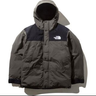 ザノースフェイス(THE NORTH FACE)のTHE NORTH FACE　マウンテンダウンジャケット（メンズ）(ダウンジャケット)