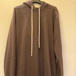 リックオウエンス(Rick Owens)のリックオウエンス　フーディーカット　XS(Tシャツ/カットソー(七分/長袖))