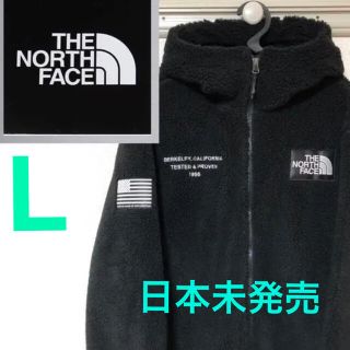 ザノースフェイス(THE NORTH FACE)のザ ノースフェイス　スノーシティ　フリースジャケットLリモ　50周年(ブルゾン)