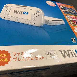ウィーユー(Wii U)の任天堂 WiiU(家庭用ゲーム機本体)