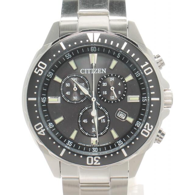 シチズン CITIZEN 腕時計   H500-S064538 メンズ