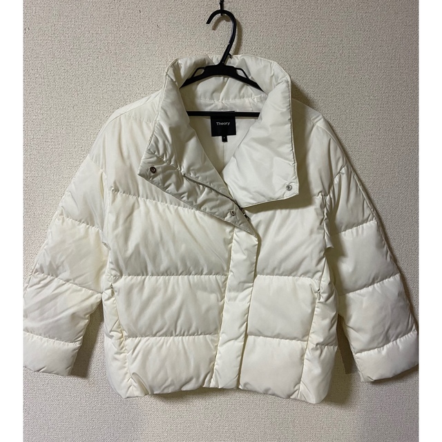 Theory 18AWショートダウンコート | www.lapandilla.es
