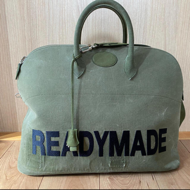 ready made daily bag Lサイズ メンズのバッグ(その他)の商品写真