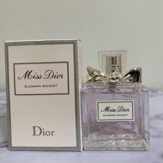 クリスチャンディオール(Christian Dior)のミスディオール　ブルーミングブーケ　オードトワレ 50ml  (その他)