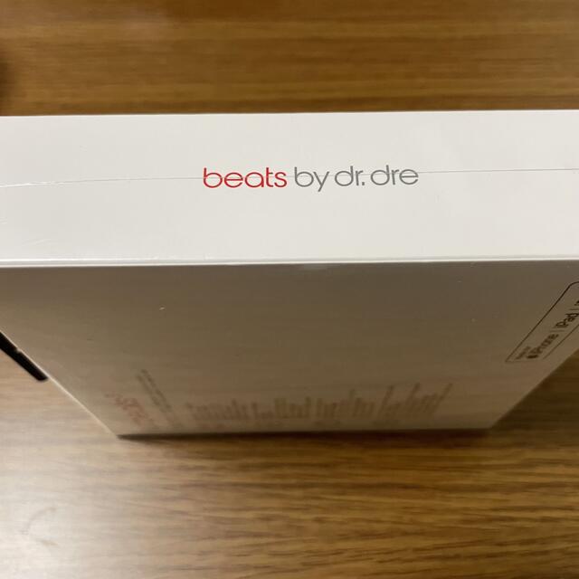 Beats by Dr Dre(ビーツバイドクタードレ)のbeats by dr dre urbeats3 lightning  イヤホン スマホ/家電/カメラのオーディオ機器(ヘッドフォン/イヤフォン)の商品写真