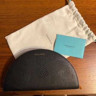 ティファニー 革 財布(レディース)の通販 27点 | Tiffany & Co.の ...