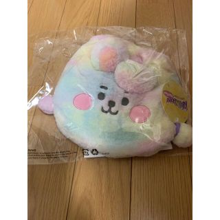 bt21クッキーレインボー巾着(アイドルグッズ)