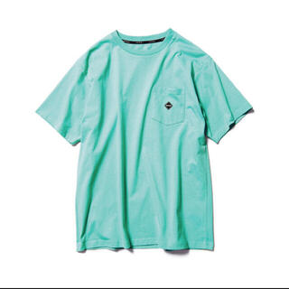 エフシーアールビー(F.C.R.B.)のS ティファニー ブルー カラー fcrb 21ss Tシャツ ブリストル ソフ(Tシャツ/カットソー(半袖/袖なし))