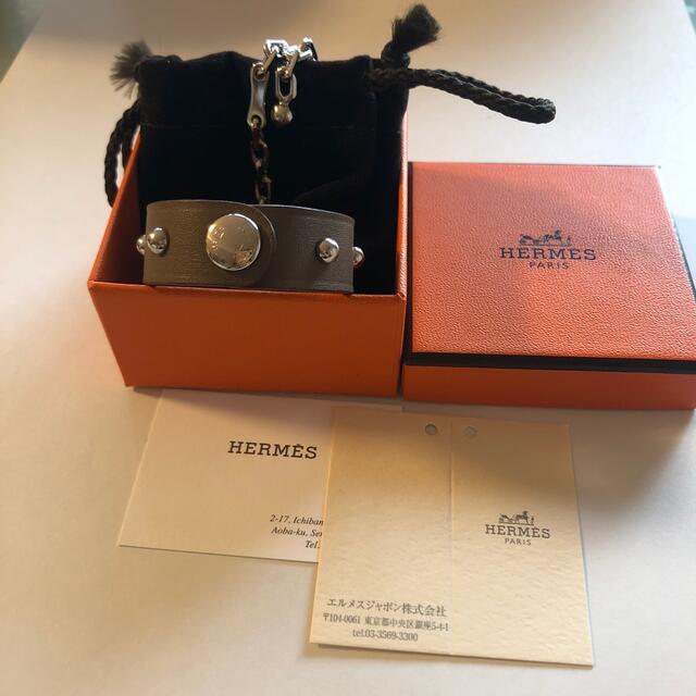 美品！HERMES エルメス グローブホルダー