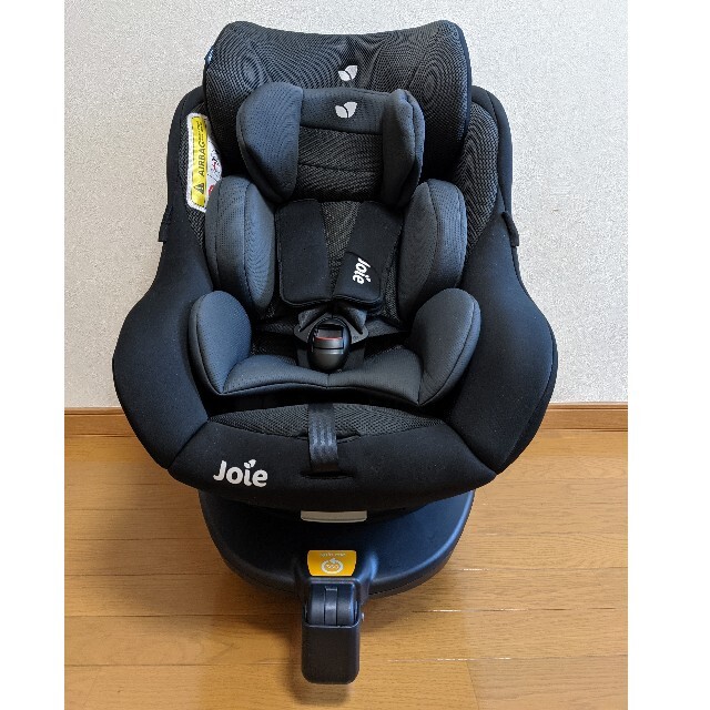 Joie (ベビー用品)(ジョイー)の新生児対応可能チャイルドシート/ジョイーアーク360 ISOFIX キッズ/ベビー/マタニティの外出/移動用品(自動車用チャイルドシート本体)の商品写真