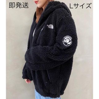 即納 新品 THE NORTH FACE ノースフェイス ボアフリース 2XL