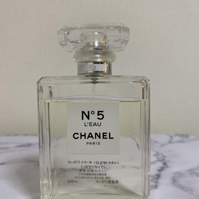 CHANEL N°5 L’EAU オードトワレ　100ml