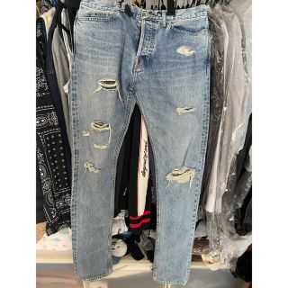 バーニーズニューヨーク(BARNEYS NEW YORK)のalways out of stock ジーンズ　32(ショートパンツ)